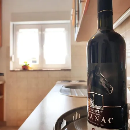 Apartman * Pridraga