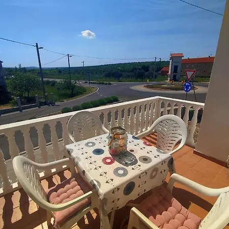 Apartman Pridraga